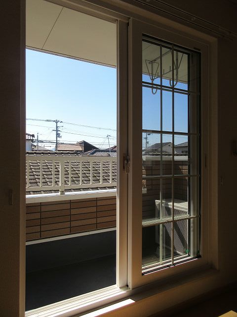 サニー・ＫⅠ ベランダ