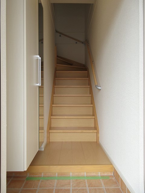 レリー　オン　バレーⅡ　Ａ 玄関