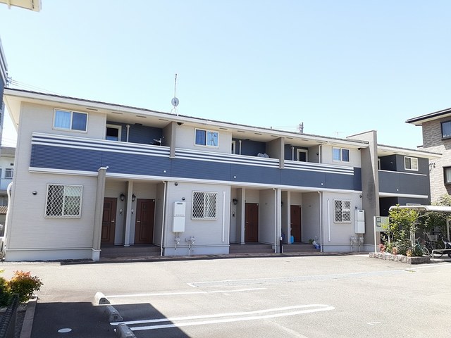 ア　ピアチェーレ　Ⅰ 102号室 外観