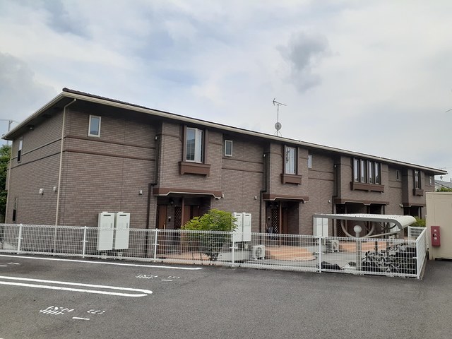 カーサ　サンリット 101号室 外観