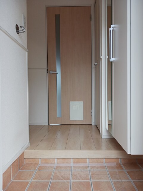 カーサ　サンリット 玄関