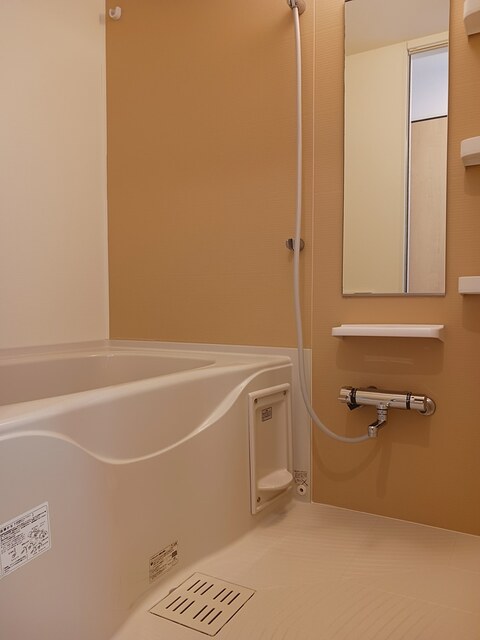 カーサ　サンリット 風呂画像