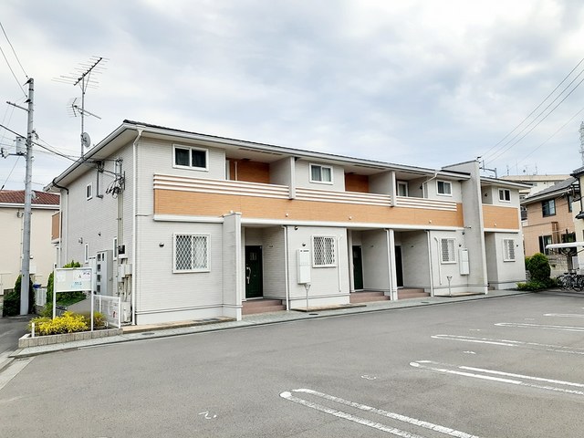 ユリエイルガーデン 202号室 外観