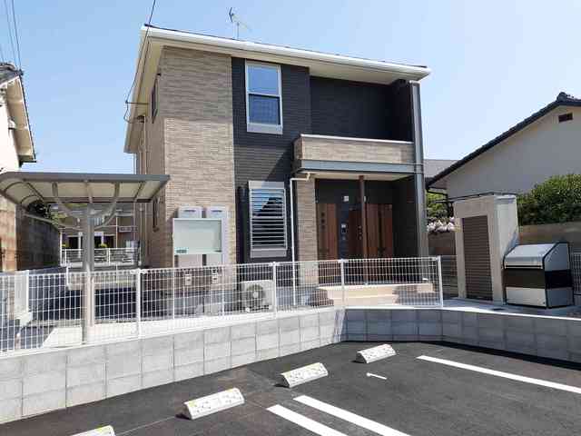モンテローサ 201号室 外観