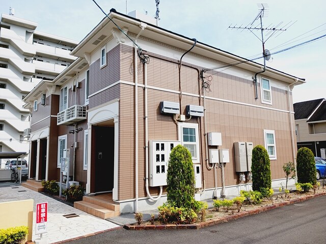 グランド　アーネストＡ 202号室 外観