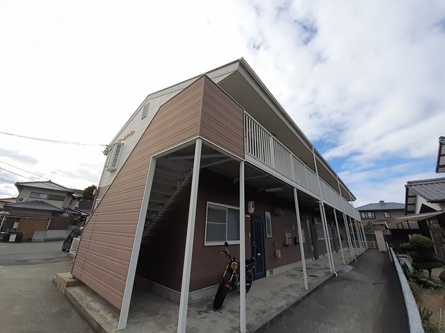 ドミール・マイン 205号室 外観