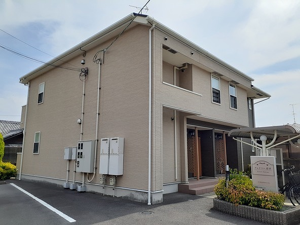 Ｆａｖｏｒ筒井 202号室 外観