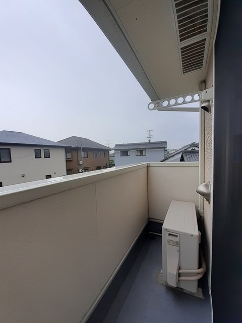 Ｆａｖｏｒ筒井 ベランダ