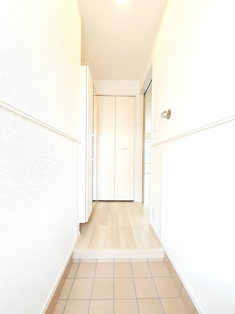 ソルフィオーレ　Ⅱ 玄関