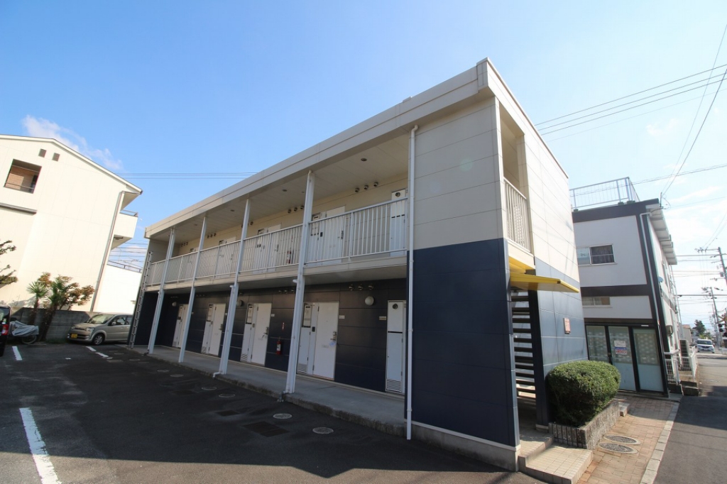 レオパレスＭｏｎｔＰｉａｎｎｅ 101号室 外観