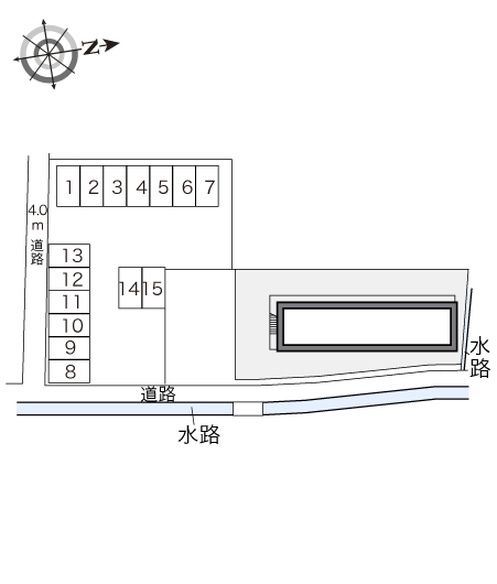 レオパレスゴールド枝松 その他1