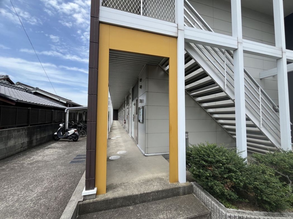 レオパレスゴールド枝松 その他3