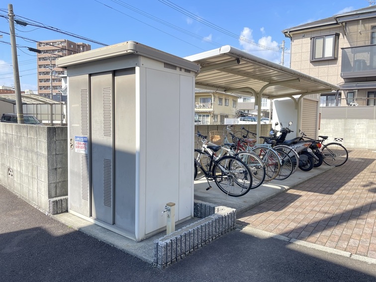 レオパレスメゾン枝松 その他5