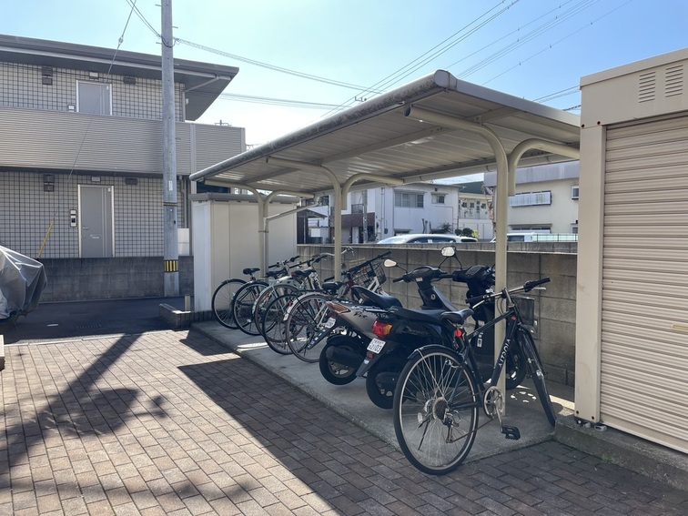 レオパレスメゾン枝松 その他6