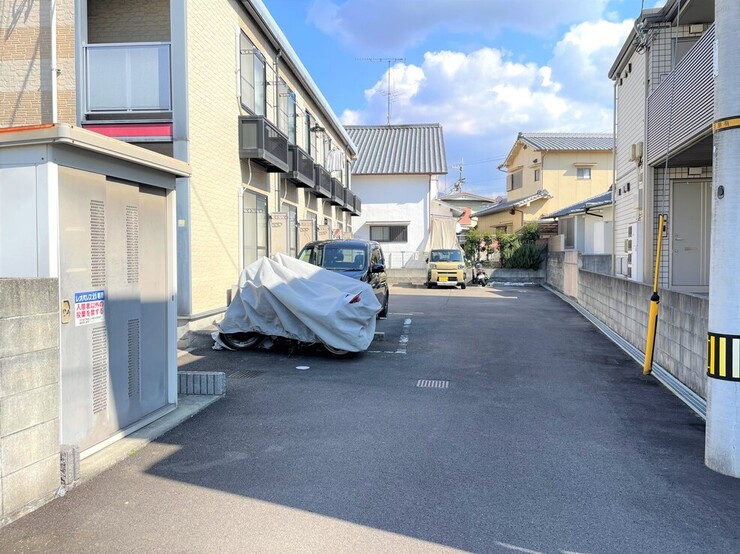 レオパレスメゾン枝松 その他7