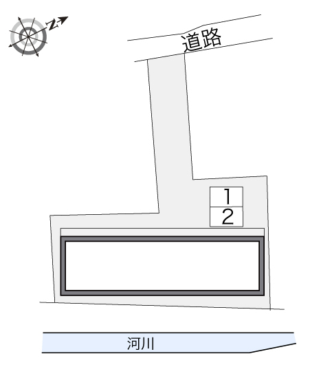 レオパレスグリーンコート　小栗 その他1