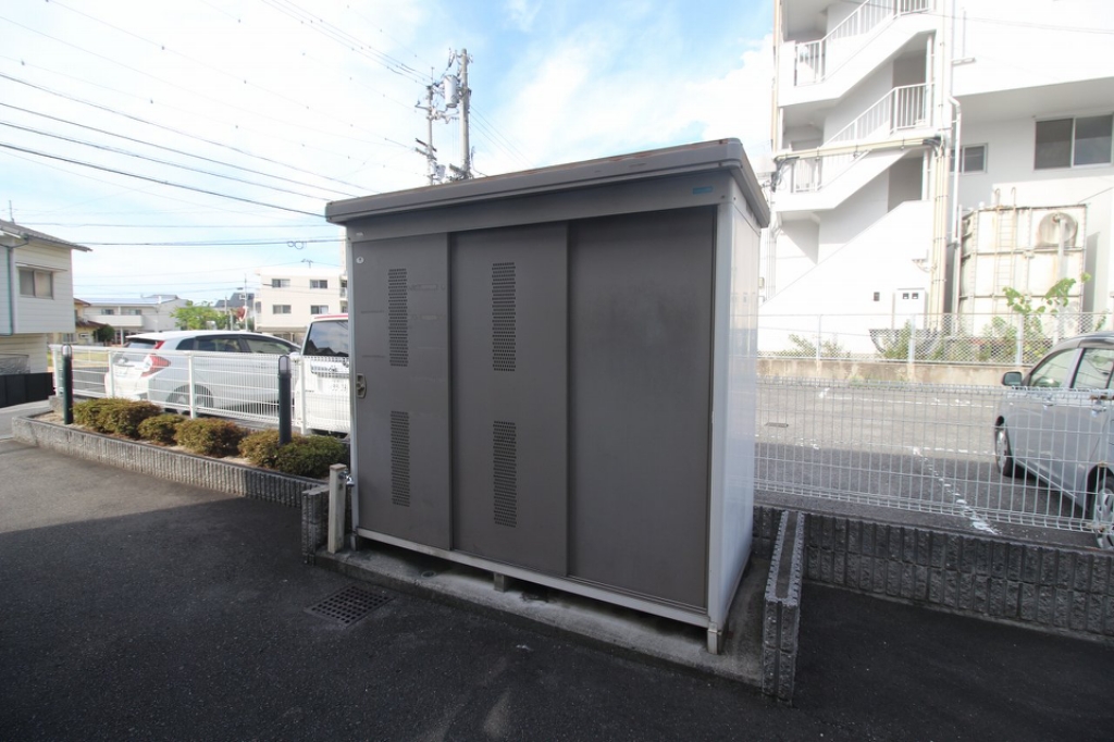 レオパレスグリーンコート　小栗 その他4