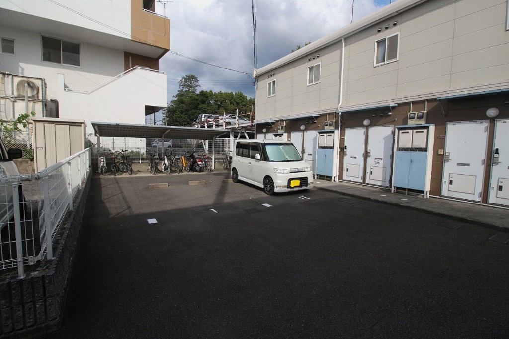 レオパレスグリーンコート　小栗 その他9