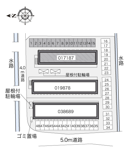 レオパレス古川 その他1
