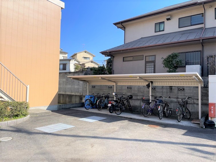 レオパレスジュネス その他3