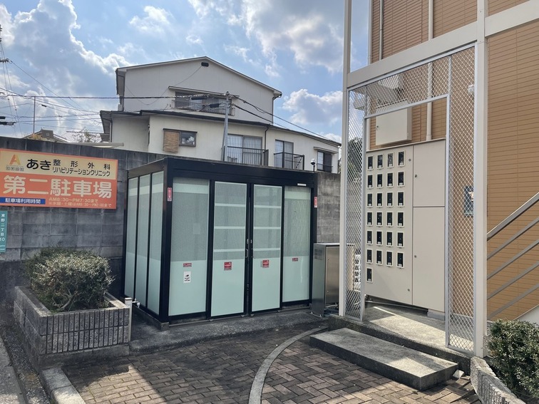 レオパレスジュネス その他7