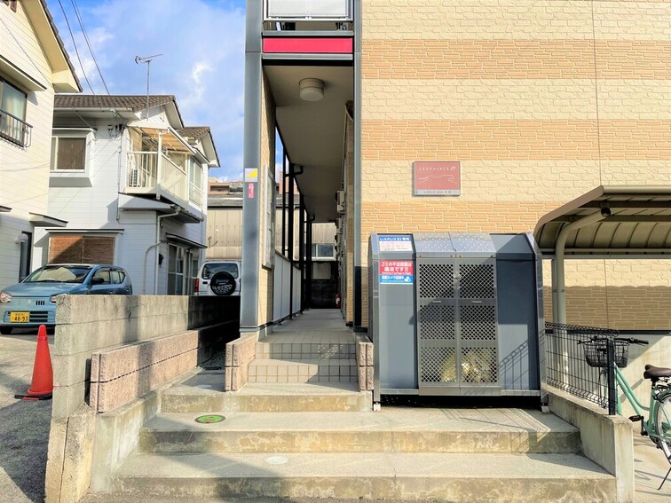 レオパレスＷｉｌｌ　竹原 その他9