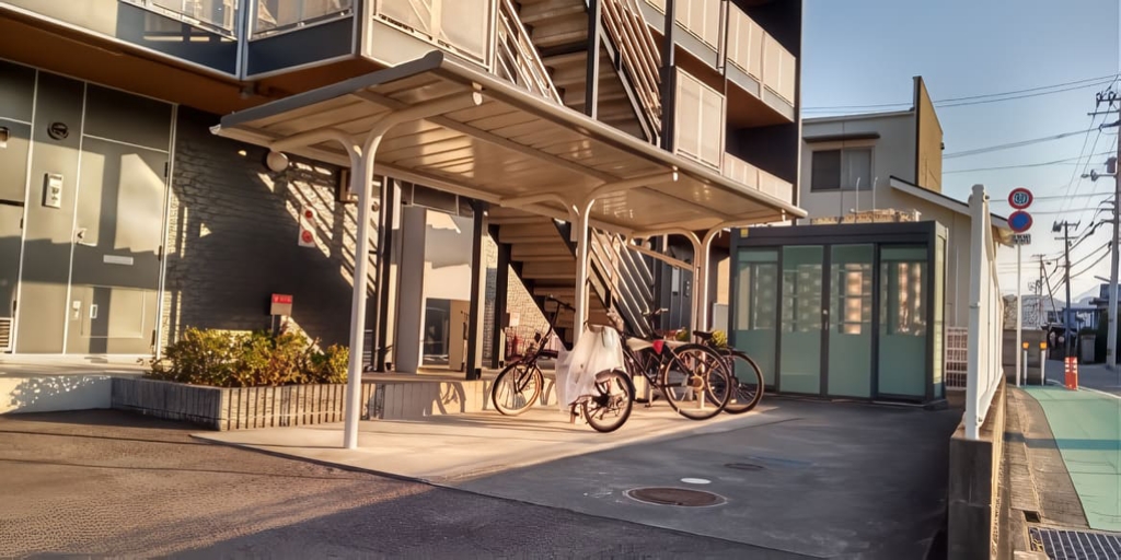 レオパレス松山インター その他11