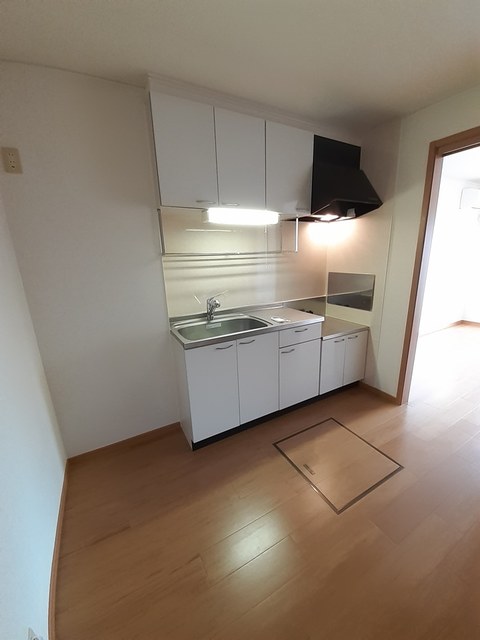 カステーロ・ヴェルデＢ キッチン
