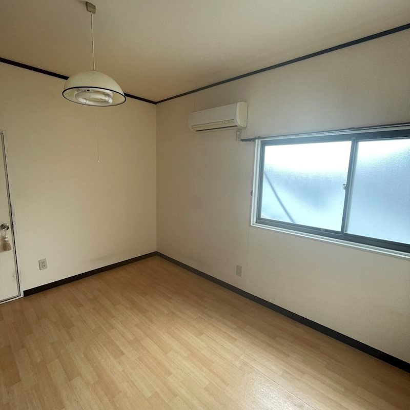 入河一戸建 ベッドルーム