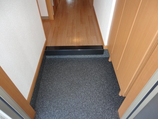 G-Stage　四国中央 参番館 玄関