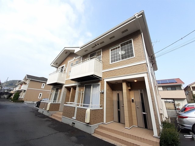 グリーンハイツ北斎院　Ａ 101号室 外観