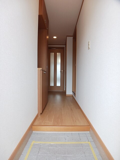 カーサ・アルカンシエルＢ 玄関