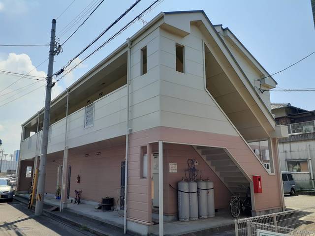 サン住吉 102号室 外観