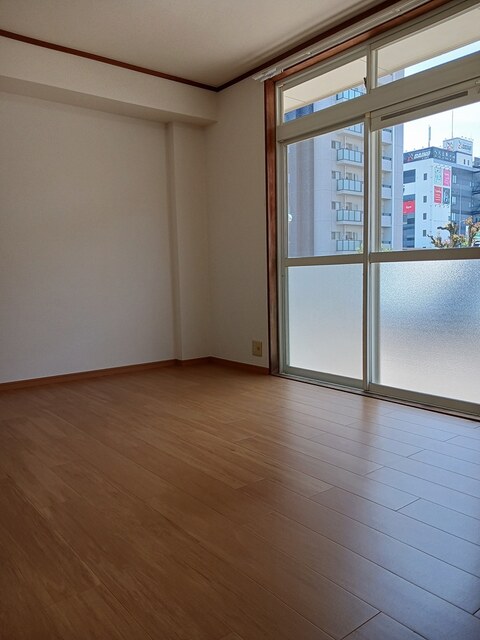 サン住吉 リビング