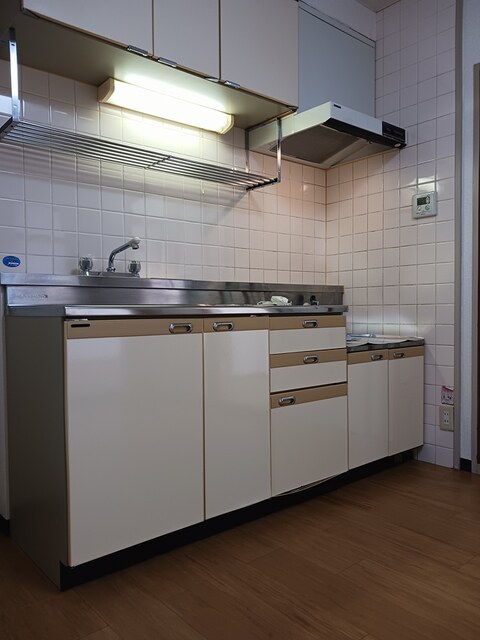 サン住吉 キッチン