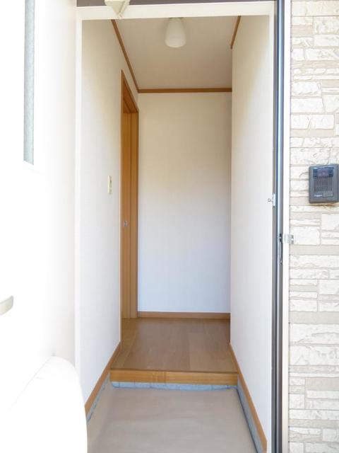 サン　リット　Ａ 玄関