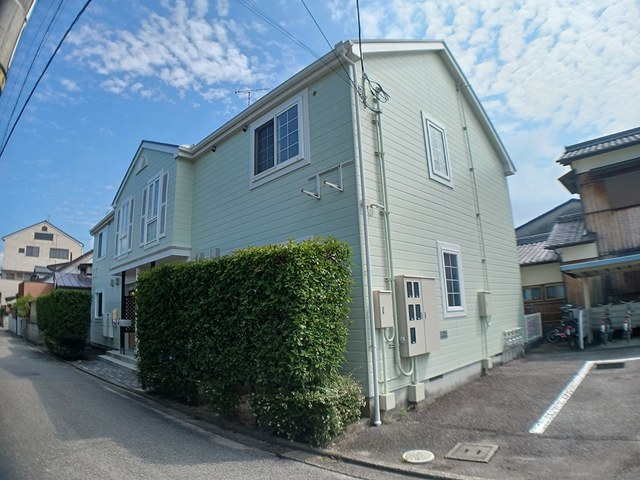 カーサ・ビエント 202号室 外観