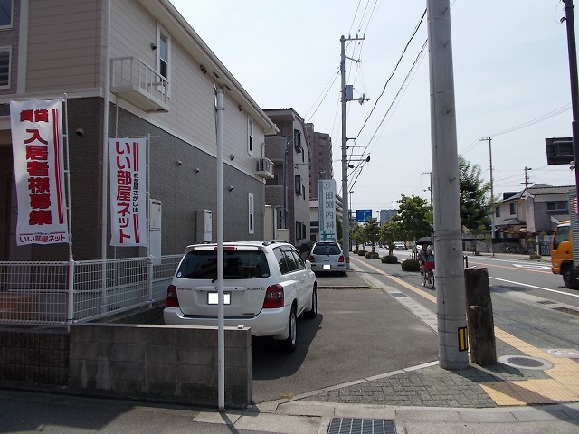 シャルル道後 その他外観3