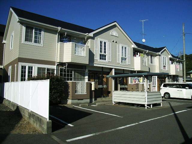 アグレブル北吉田 101号室 外観