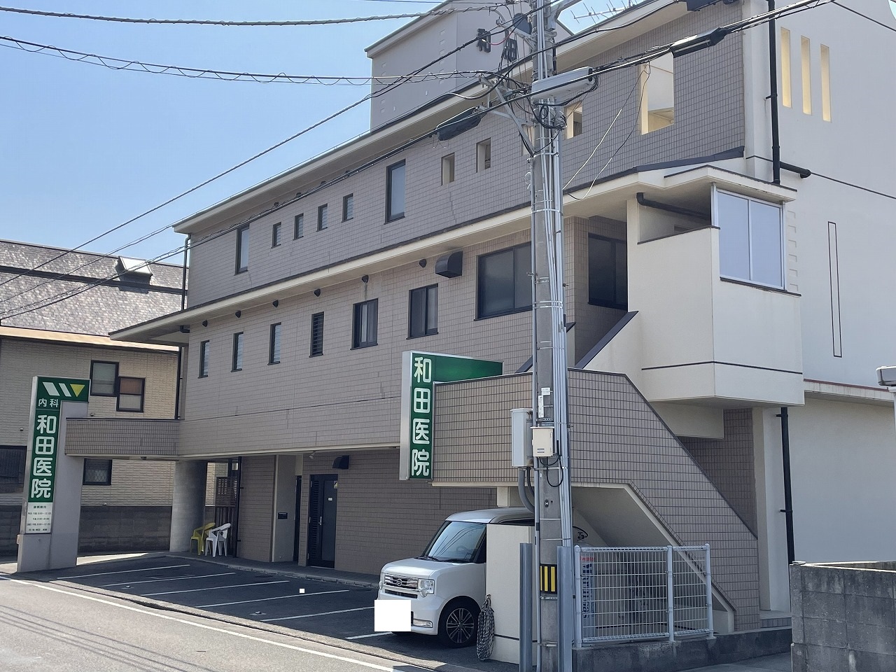 ウゴモリハイツ 周辺画像3