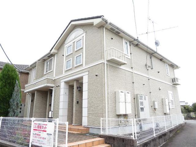 フルール　Ｂ 102号室 外観