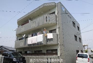 コーポサチ 301号室 外観