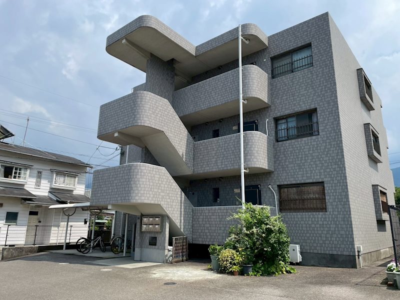 サンライズ土橋 202号室 外観