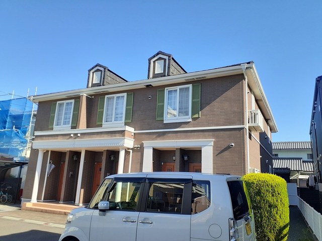 プリマヴェーラＳＴ　Ｂ 103号室 外観
