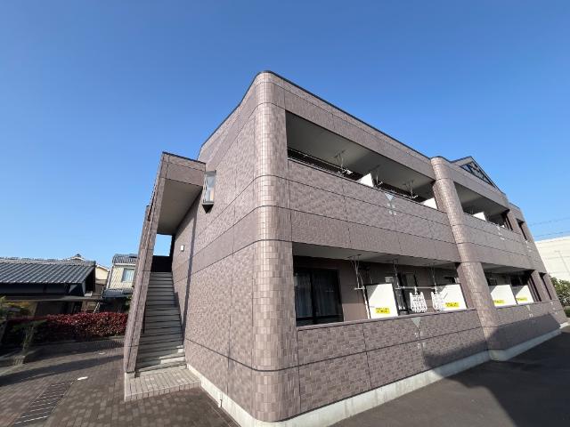 プランドール 外観