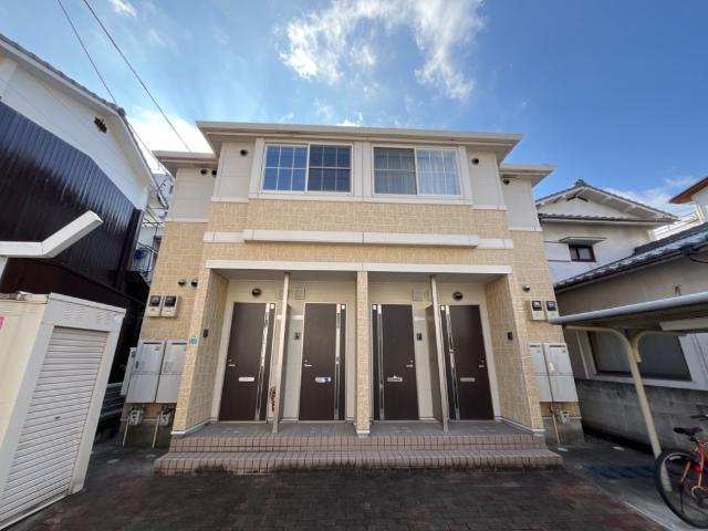 Casa Comoda 外観