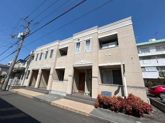 ソレイユ 外観