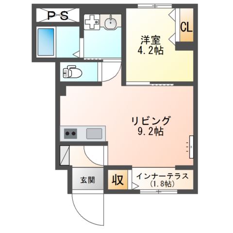 サンコーポ 間取り