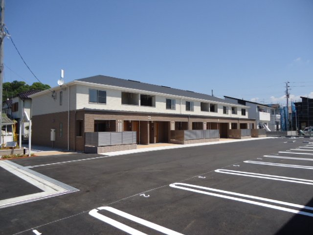 ココアハイツ その他外観2