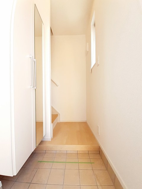 ベルメゾンＡ 玄関